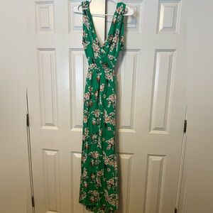 Pink Lily Maxi Dress